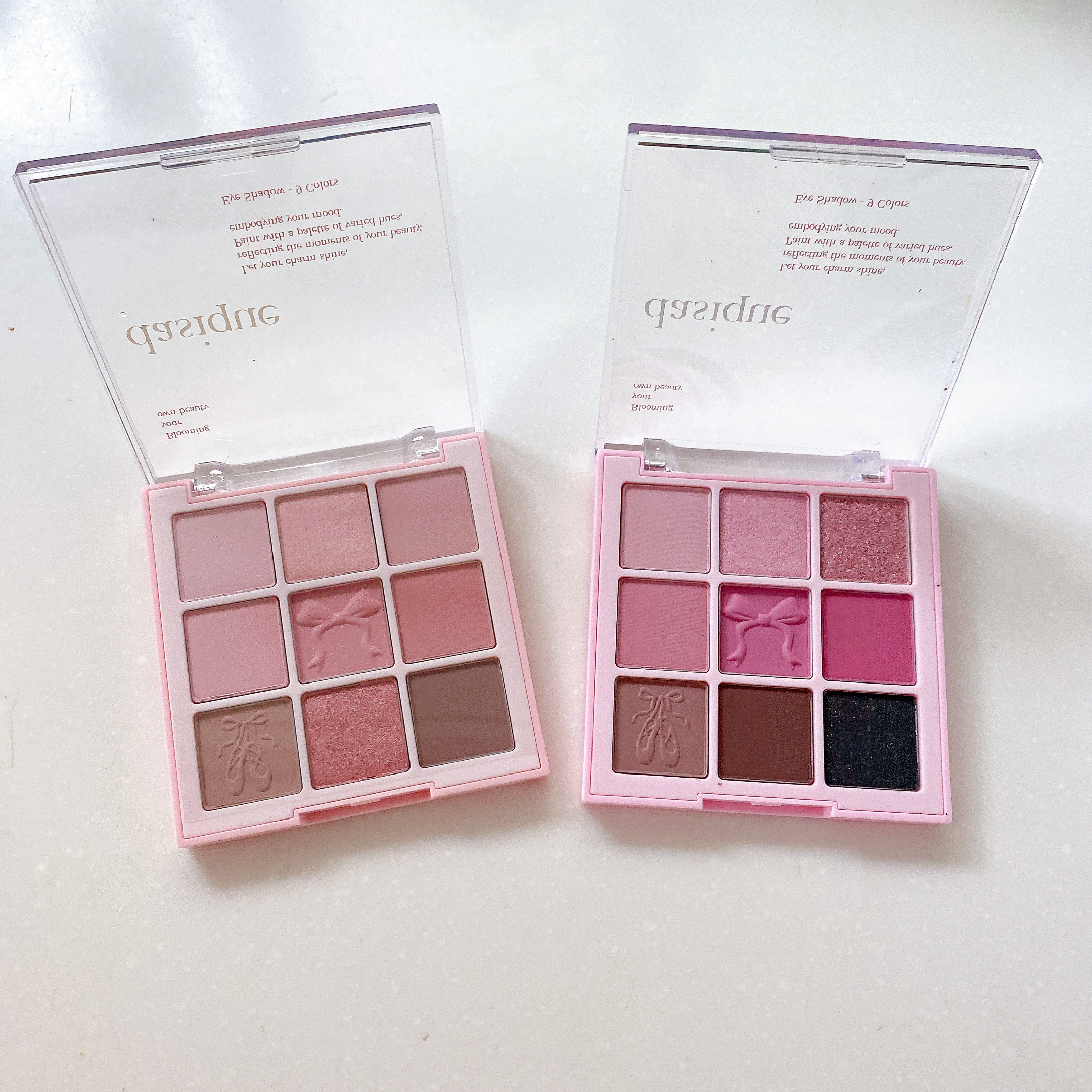 シャドウパレット/dasique/アイシャドウパレットを使ったクチコミ（3枚目）