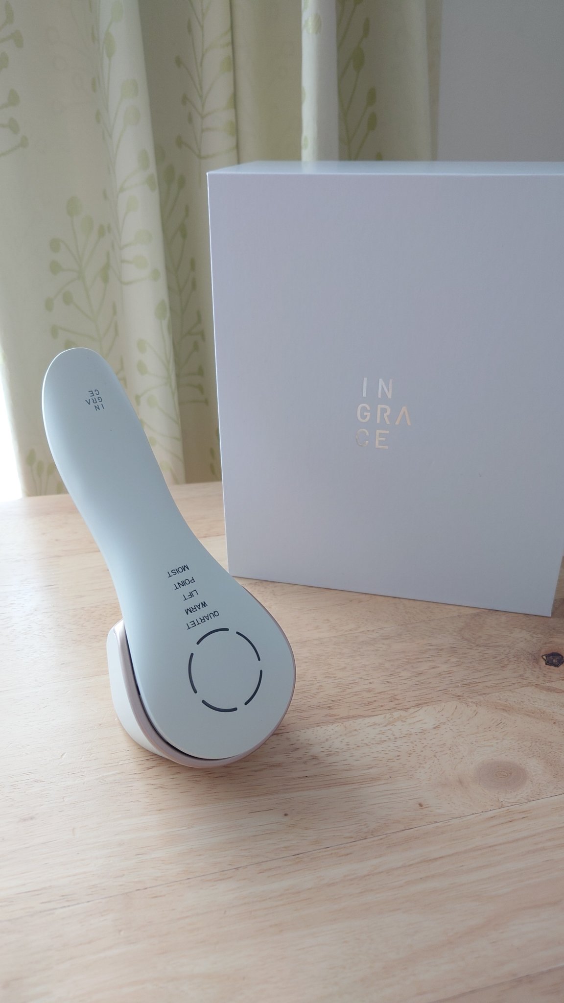 イングレイス プルクォート MBE104A｜INGRACEの口コミ - 今年1年のご