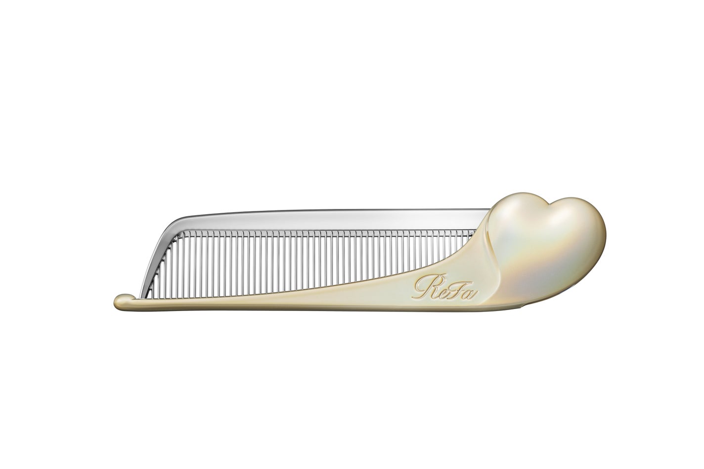 ReFa HEART COMB Aira シルキーゴールド