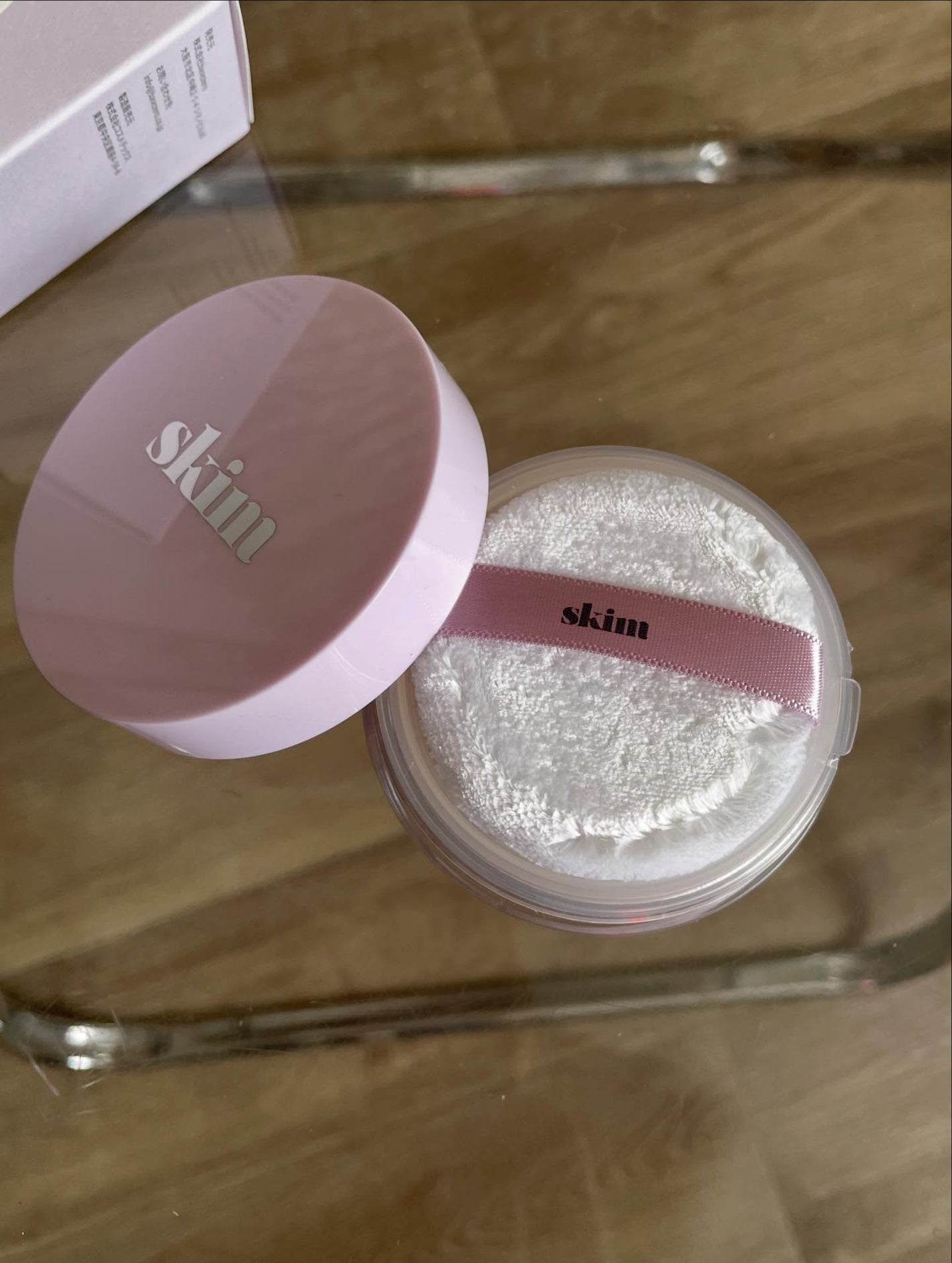 ソワン ナイトブーストマスク/skim /シートマスク・パックを使ったクチコミ(8枚目)