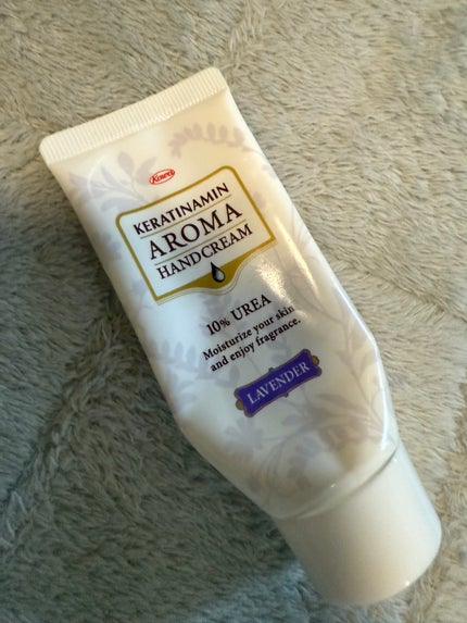 10%尿素配合クリーム 新ケラチナミンコーワクリーム(医薬品)/ケラチナミン/その他を使ったクチコミ(1枚目)