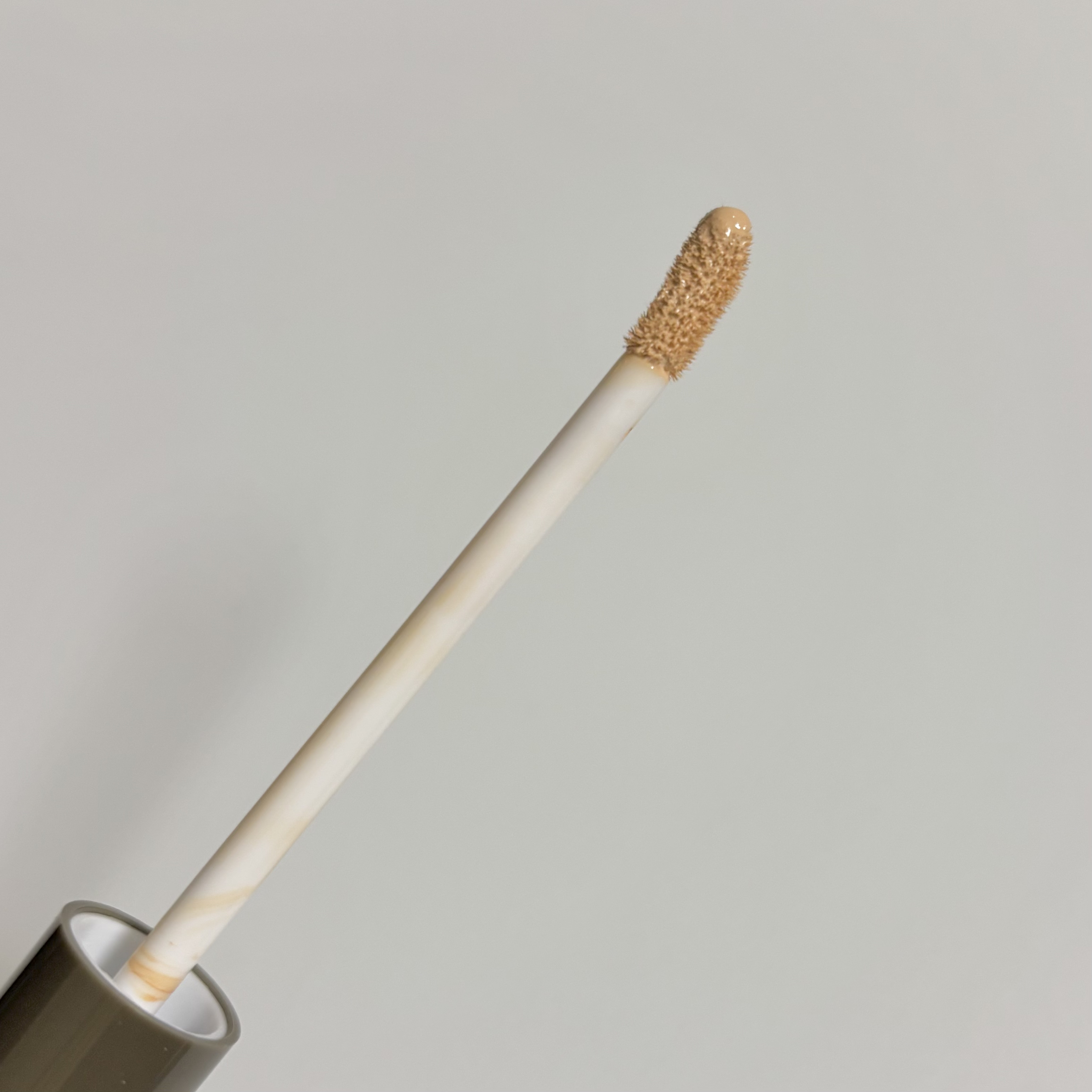 コンシーラー 01 ライトベージュ/coou/リキッドコンシーラーを使ったクチコミ（2枚目）