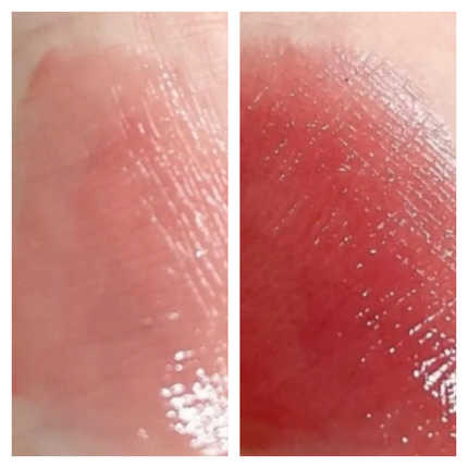 グロウイットソルベティント/tiptoe/リップティントを使ったクチコミ(4枚目)