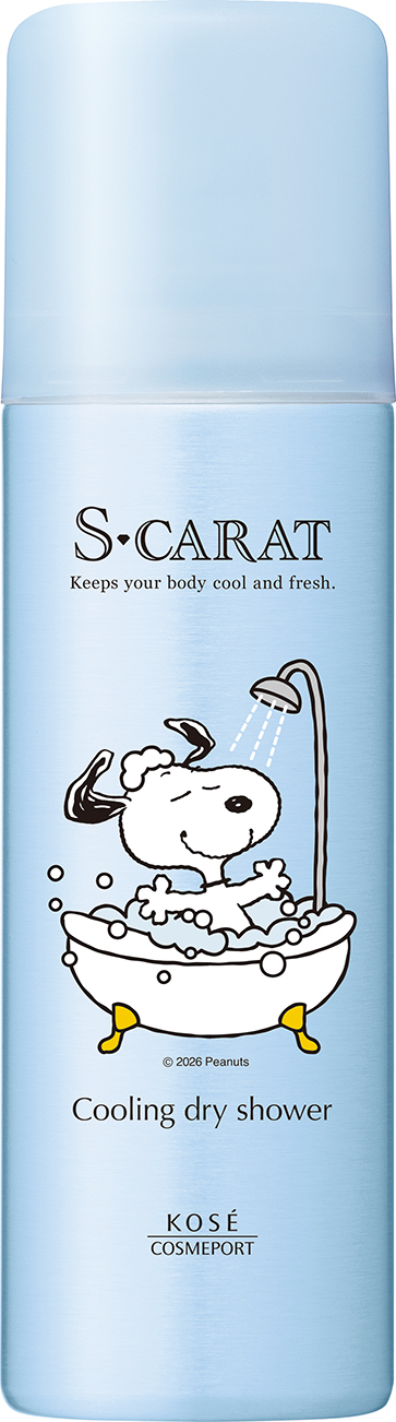 エスカラット エスカラット　クーリングドライシャワー