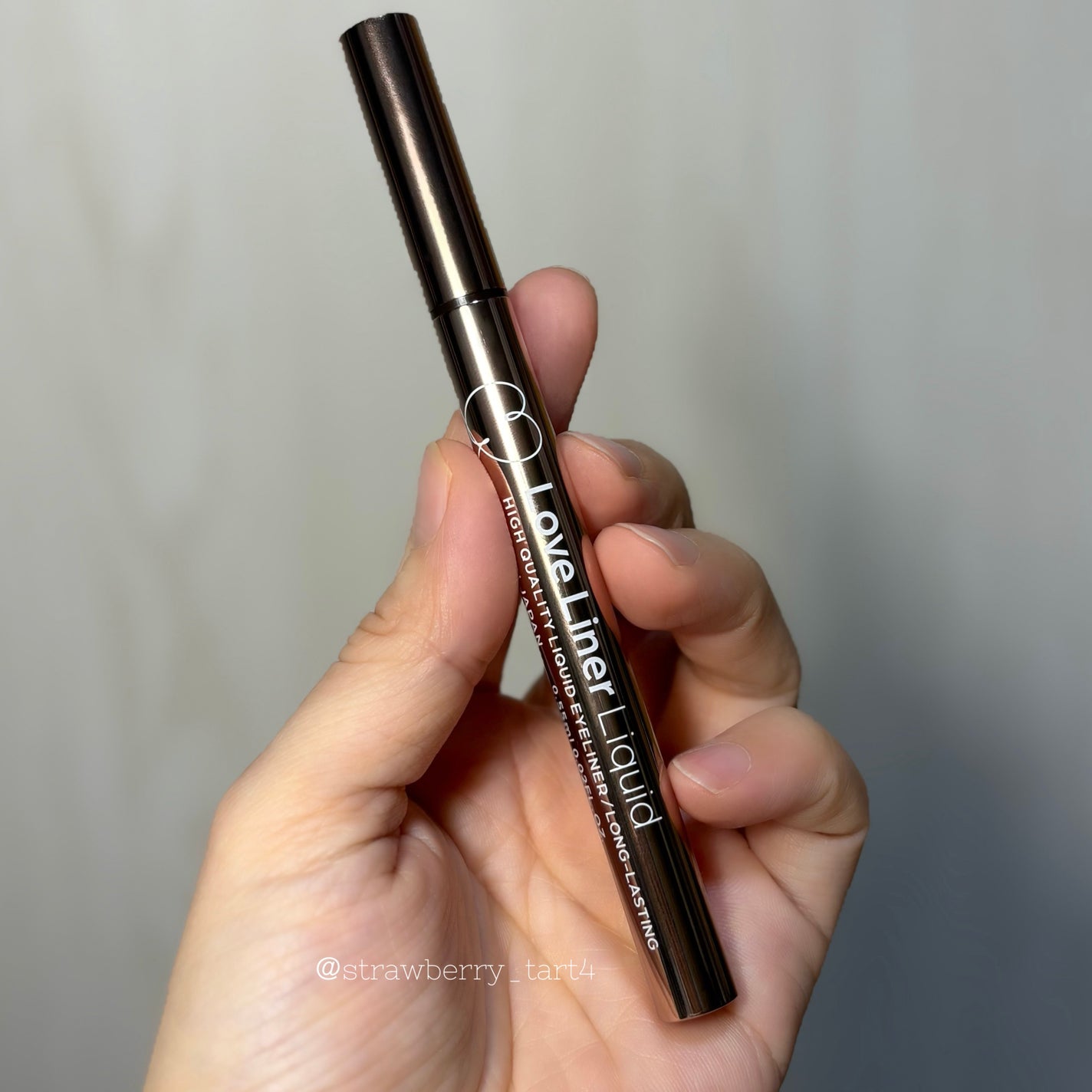 リキッドアイライナーR4/ラブ・ライナー/リキッドアイライナーを使ったクチコミ(3枚目)