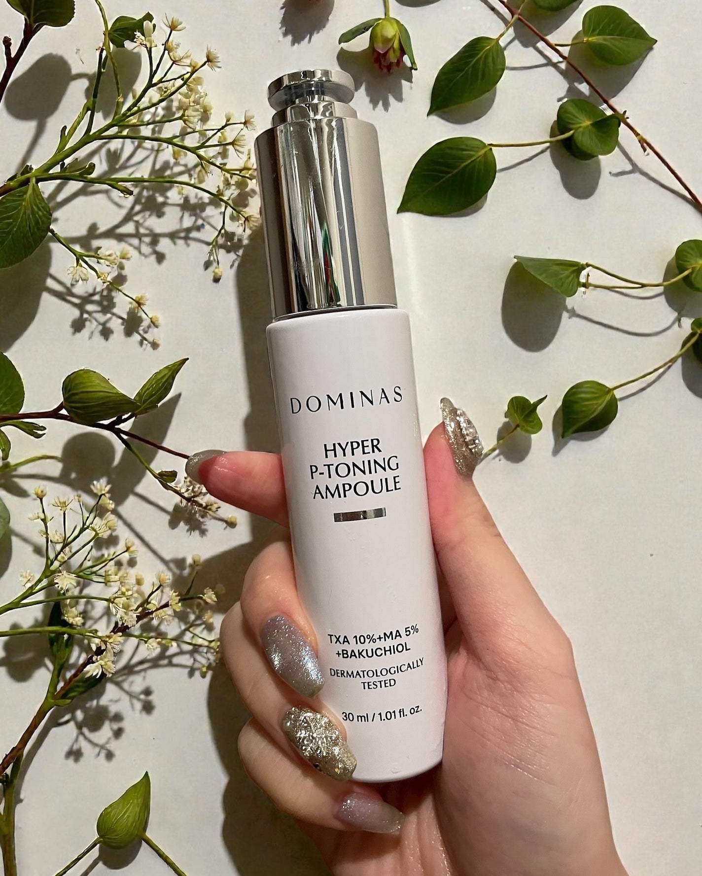 ハイパーP-トーニングアンプル/DOMINAS/美容液を使ったクチコミ(5枚目)