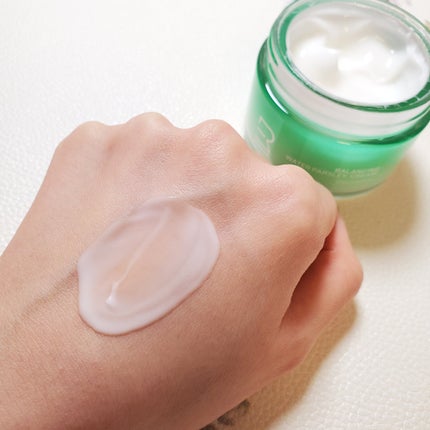 バランシング ミナリ フェイスクリーム/Roume/フェイスクリームを使ったクチコミ(4枚目)