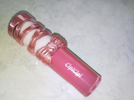 シピシピ デューイフィルムティント R 01 ベリーロリポッチュ/CipiCipi/リップティントの画像