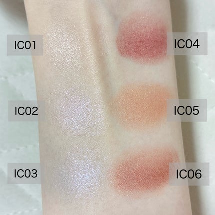 イルミクチュールシャドウ/excel/ジェル・クリームアイシャドウを使ったクチコミ(3枚目)