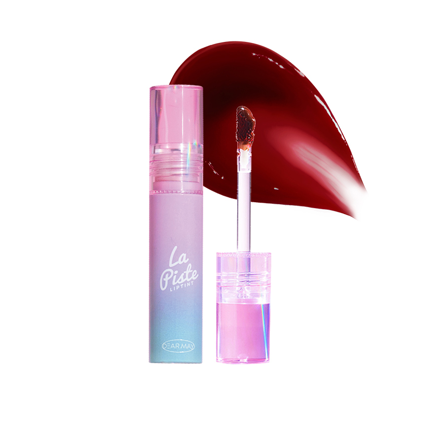 LA PISTE LIP TINT LP01 Voyage LP02 Fancy