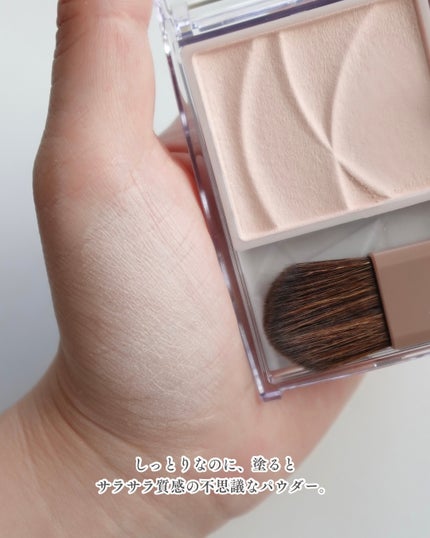 トーンフィルターハイライト/CEZANNE/パウダーハイライトを使ったクチコミ(5枚目)