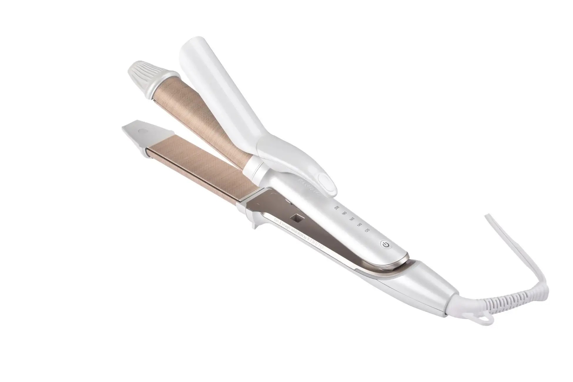 KINUJO 2WAY IRON［ツーウェイアイロン］ 32mm