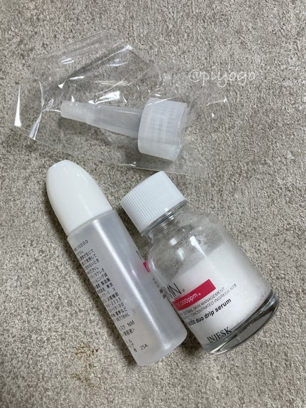 インジェスク NM 10000 デュオ ドリップ セラム/INJESK/美容液を使ったクチコミ(2枚目)