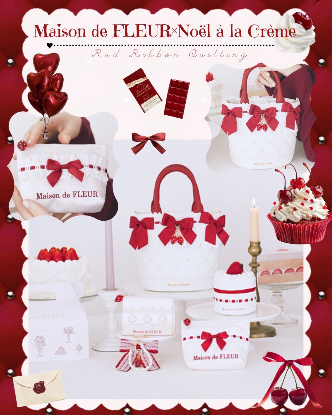 メゾンドフルール/Maison de FLEUR/その他を使ったクチコミ(1枚目)