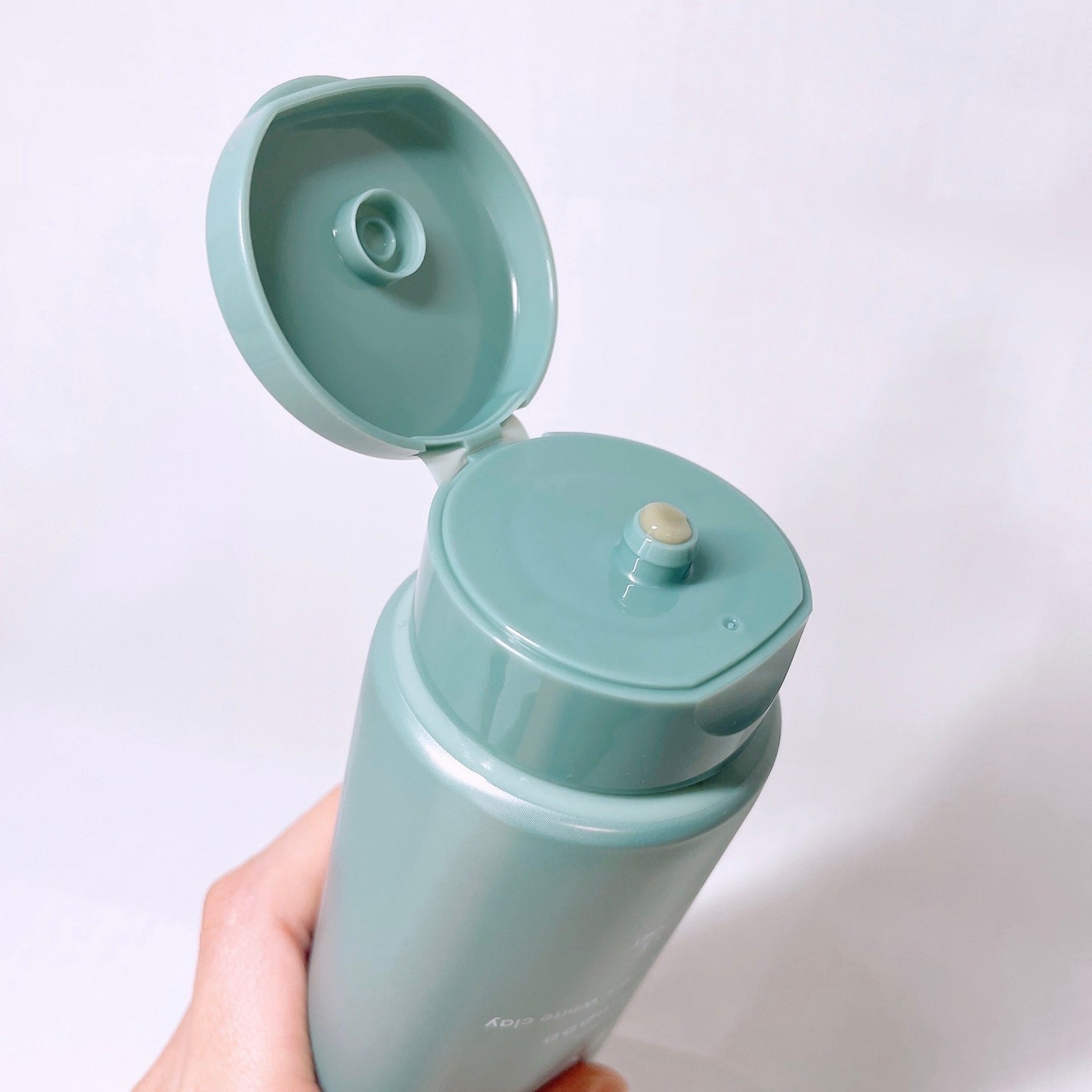 スパタイム クリームシャンプー (ディープクレンジング)/Spa time/市販シャンプーを使ったクチコミ(4枚目)