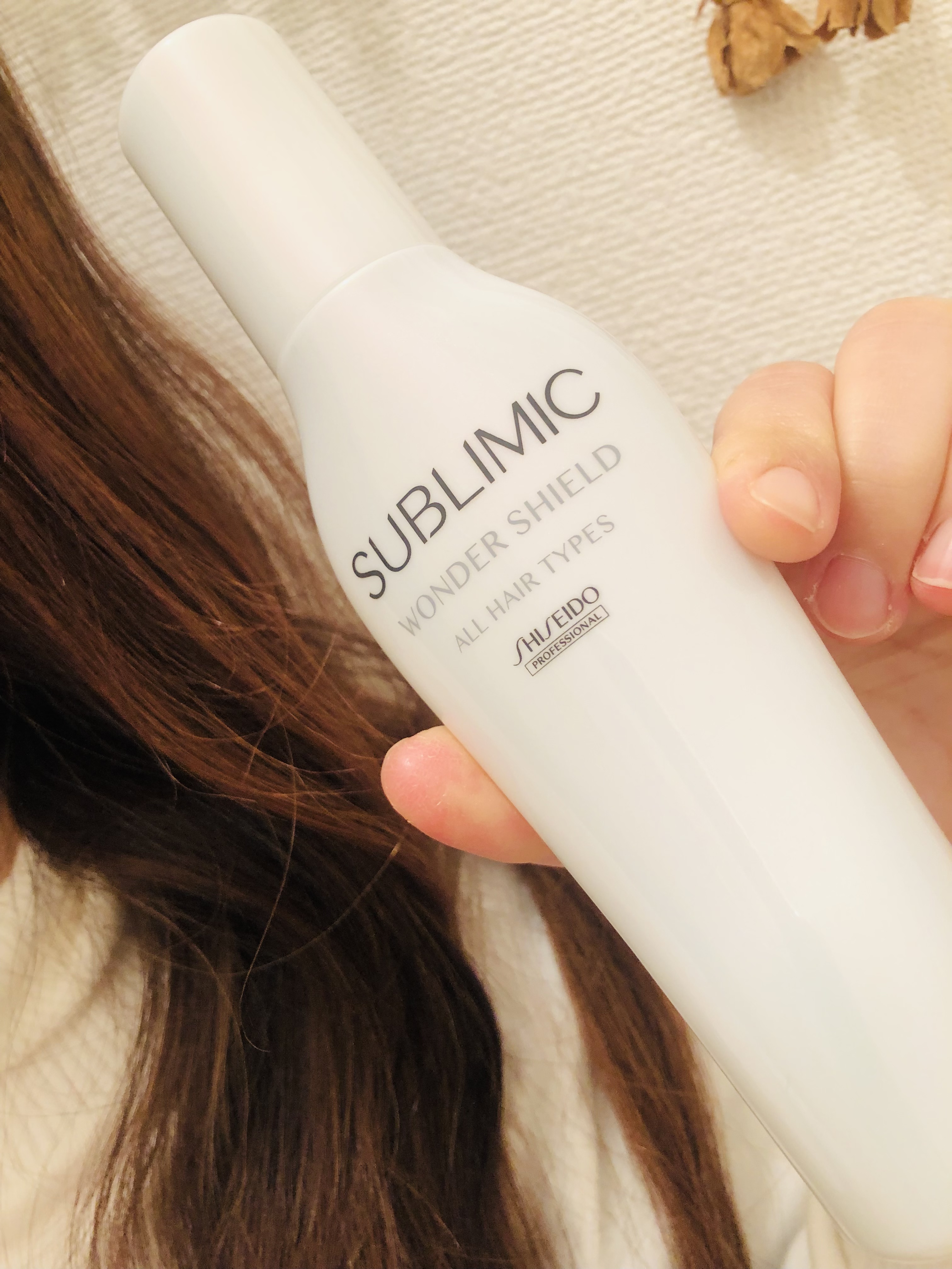 ワンダーシールド/サブリミック/アウトバストリートメントを使ったクチコミ（1枚目）