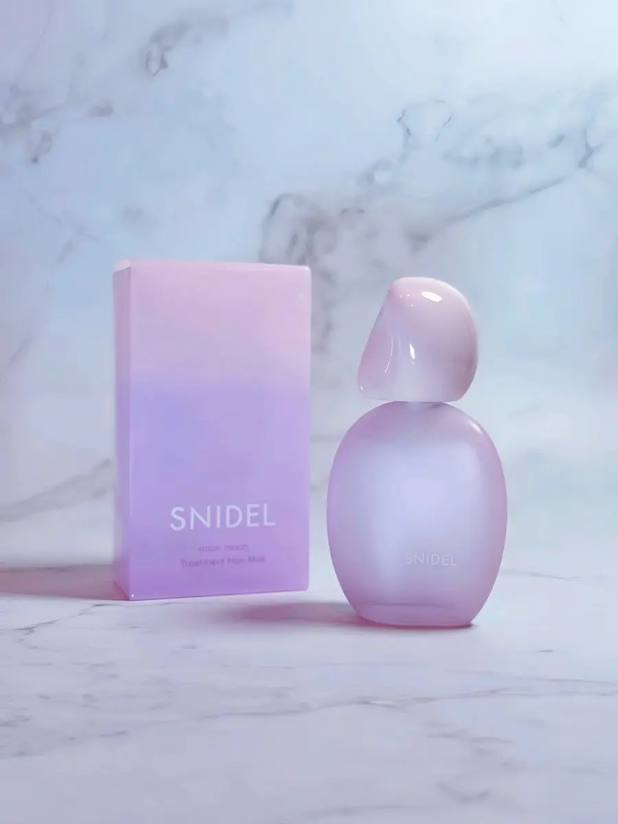 トリートメント ヘア ミスト noon moon/SNIDEL BEAUTY/香水(レディース)を使ったクチコミ（2枚目）