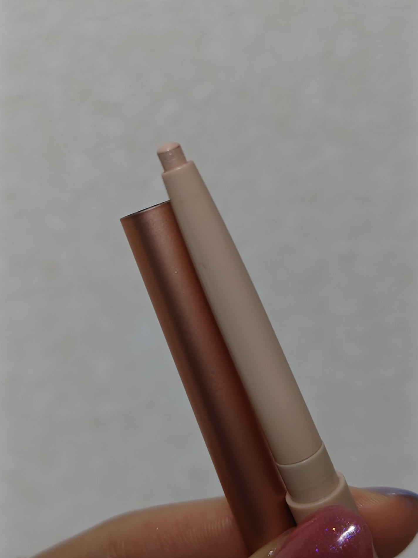 ティアーズアイバッグペンシル/MilleFée/ジェル・クリームアイシャドウを使ったクチコミ(5枚目)