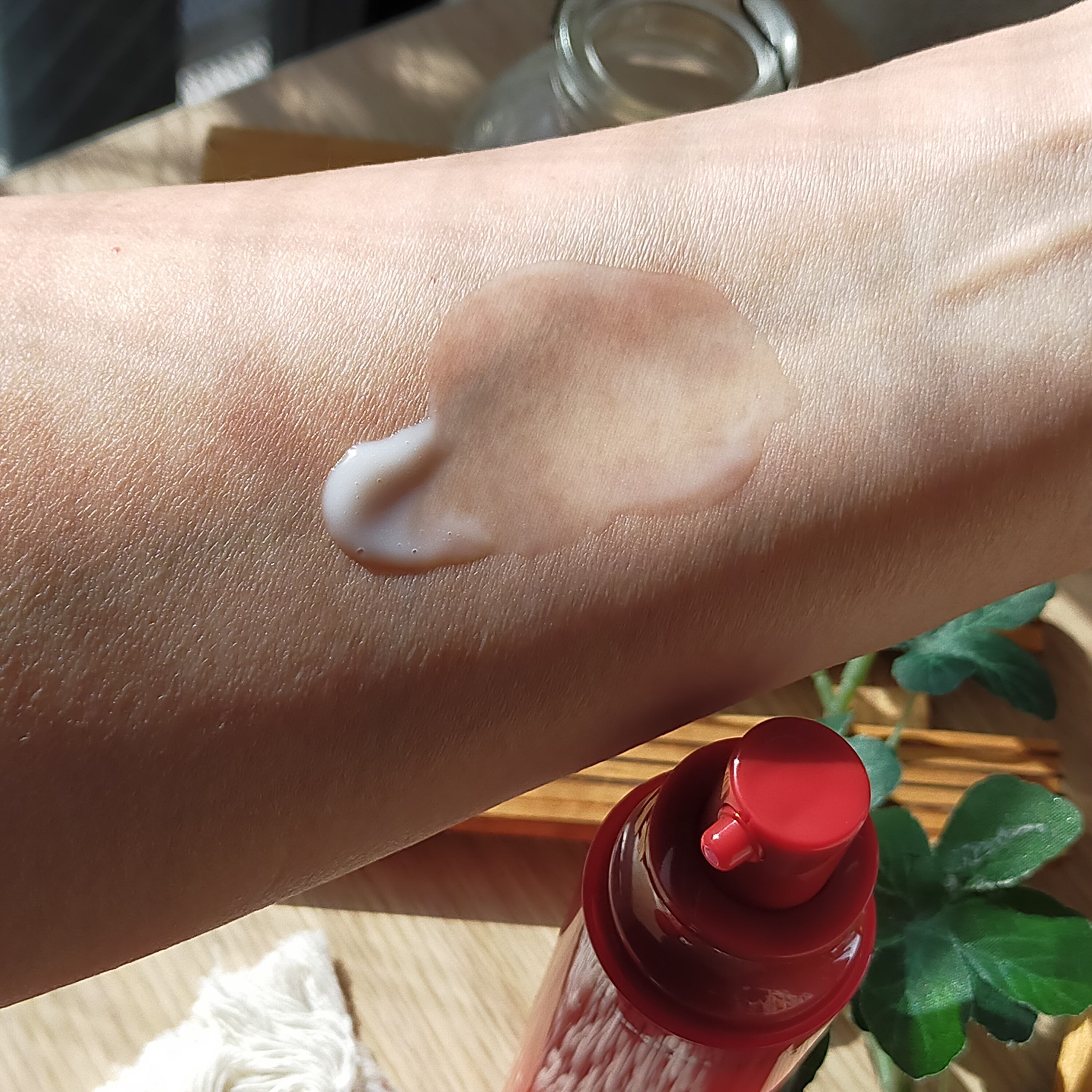 プライマーショット/アテニア/美容液を使ったクチコミ（3枚目）