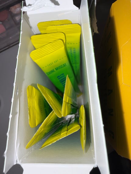 KOMBUCHA/SUNMANC/コンブチャを使ったクチコミ(6枚目)