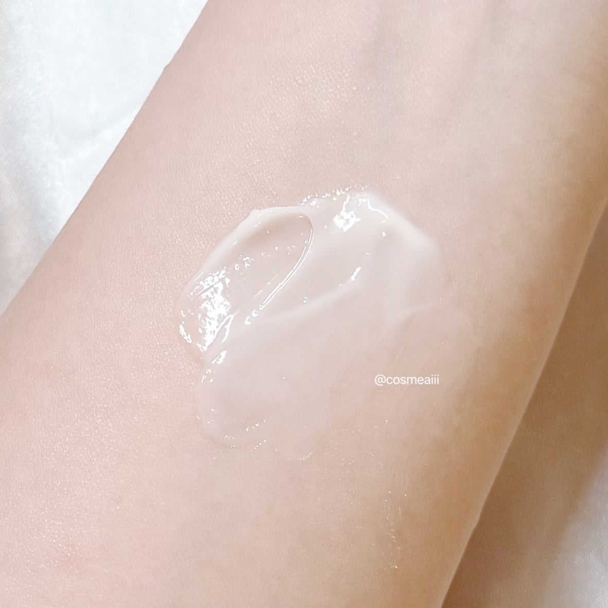 バイオームバリアパンテンシブクリーム/UIQ/フェイスクリームを使ったクチコミ(3枚目)