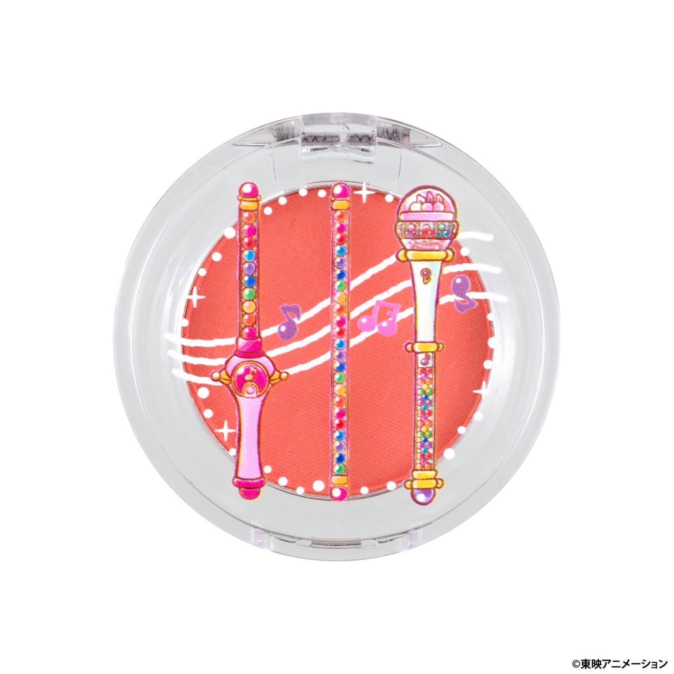 おジャ魔女どれみ マルチカラーパウダー クレアボーテ