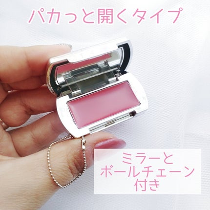 リップスリークミニ/BRAYE/口紅を使ったクチコミ(2枚目)