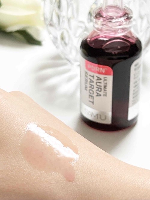 PDRNアルティメットオーラターゲットセラム/SAM'U/美容液を使ったクチコミ(7枚目)