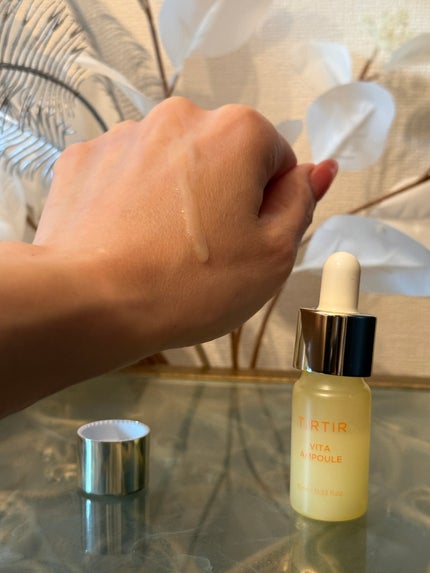 Vita-Glutathione 3X Program/TIRTIR(ティルティル)/美容液を使ったクチコミ(5枚目)