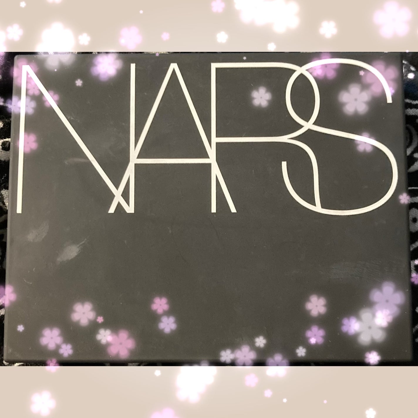 ライトリフレクティング プリズマティックパウダー/NARS/プレストパウダーを使ったクチコミ(1枚目)