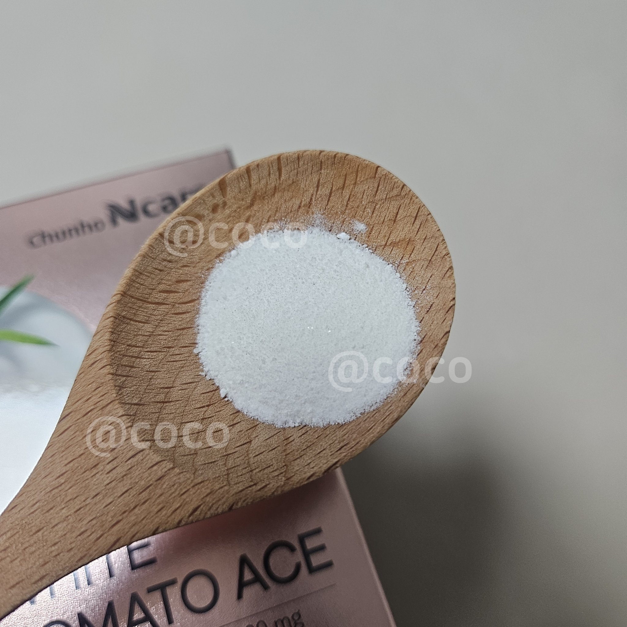  ホワイトトマト ACE 1box 30包/ChunhoNcare/美容サプリメントを使ったクチコミ（2枚目）