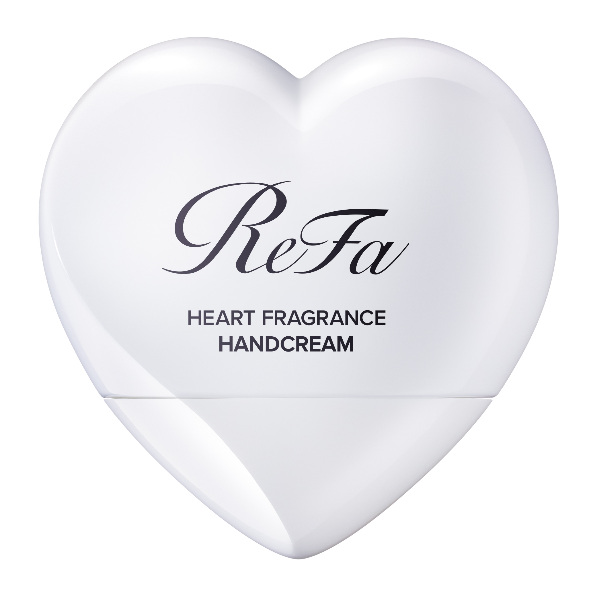 ReFa HEART FRAGRANCE HANDCREAM White / ReFa