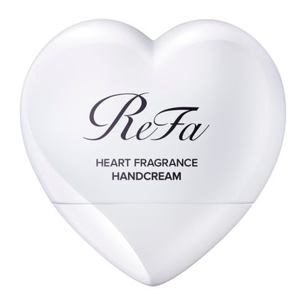 ReFa ReFa HEART FRAGRANCE HANDCREAM White