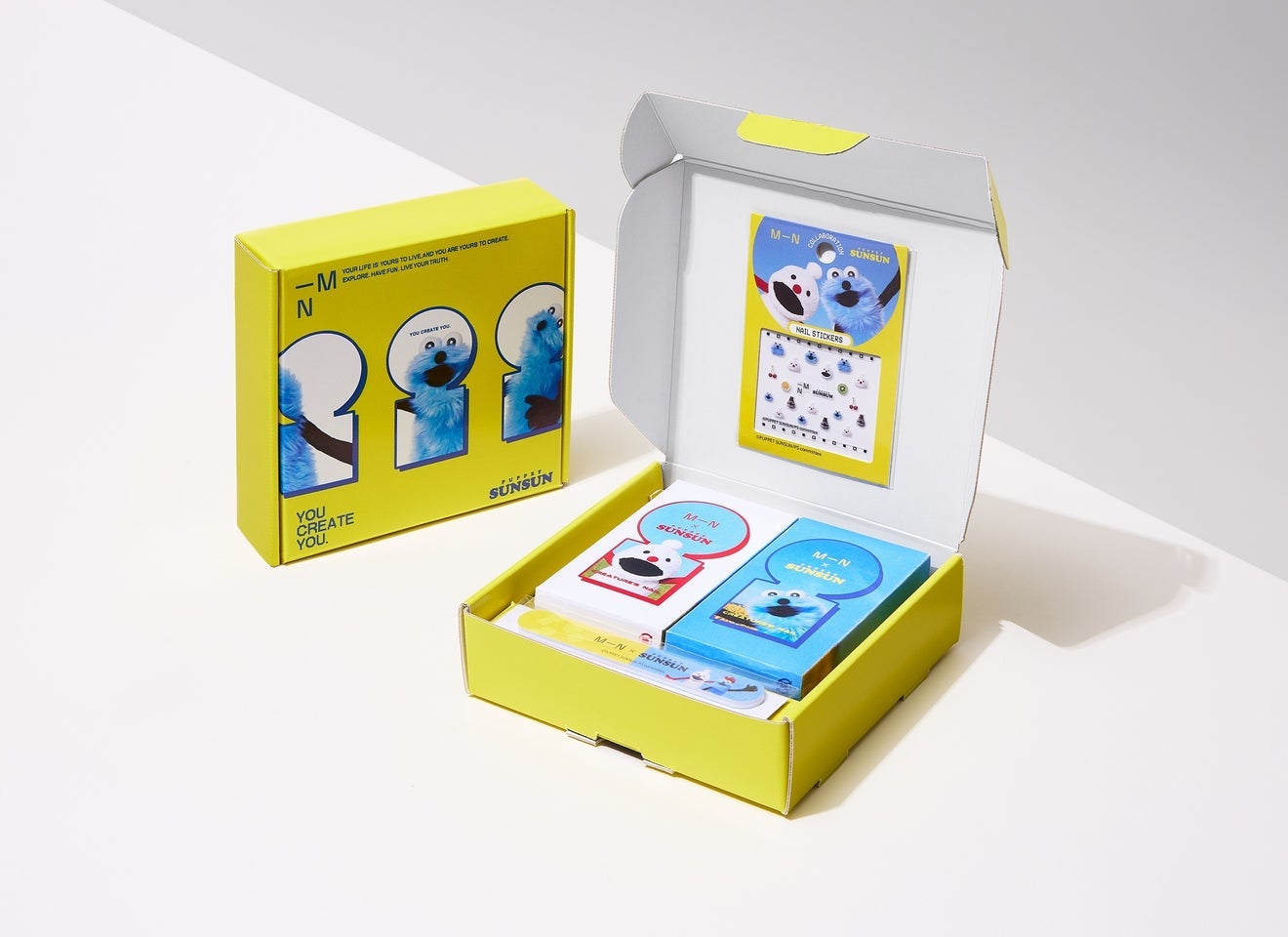 エムエヌ クリーチャーズネイル S MN