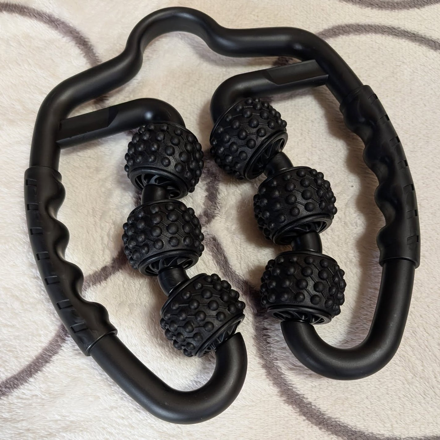 ir_uuy on LIPS 「プロ監修筋膜ローラーお試しさせていただきました💕美容と健康のプ..」(3枚目)