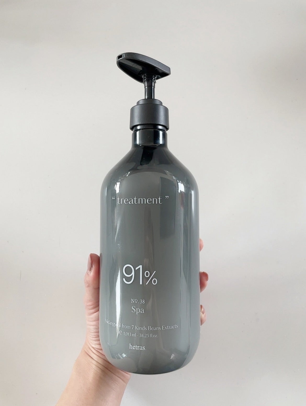 ヘトラス シャンプー&トリートメント/hetras/市販シャンプーを使ったクチコミ(4枚目)