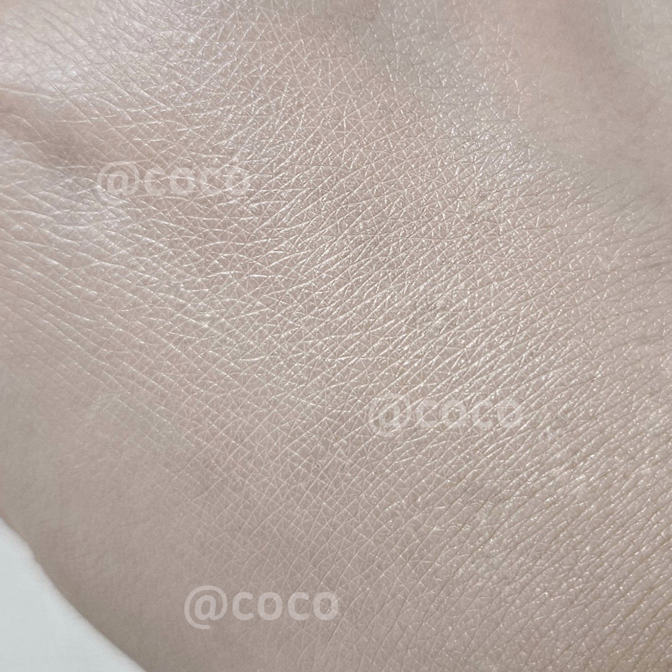 オールアバウトグロウカバークリーム/CHASIN'RABBITS/日焼け止めクリームを使ったクチコミ（3枚目）