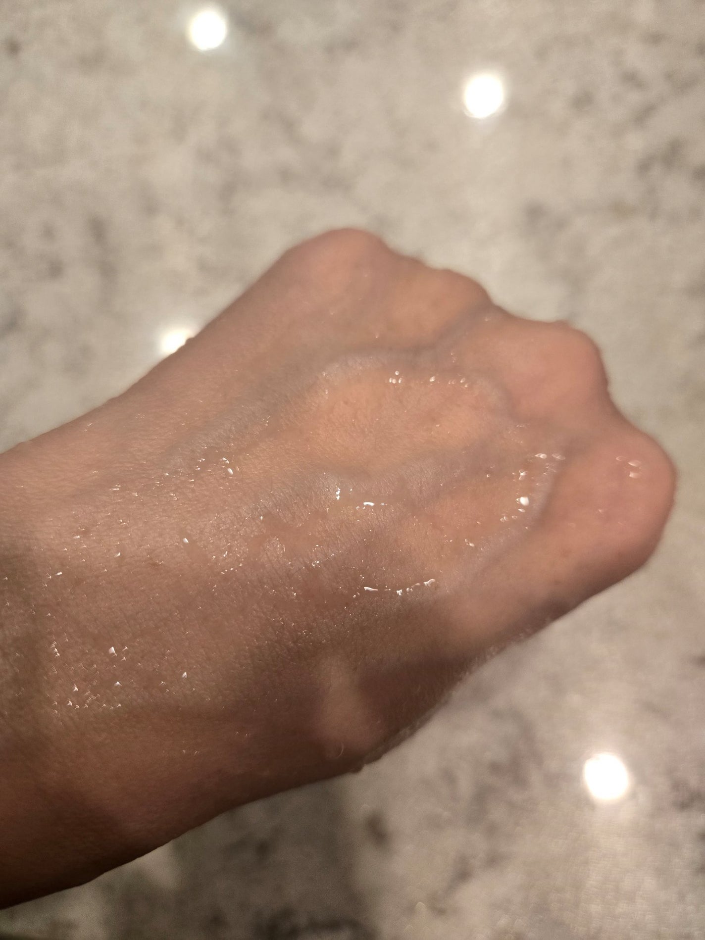 クレンジングバタープラス/クオリ/クレンジングクリームを使ったクチコミ(5枚目)