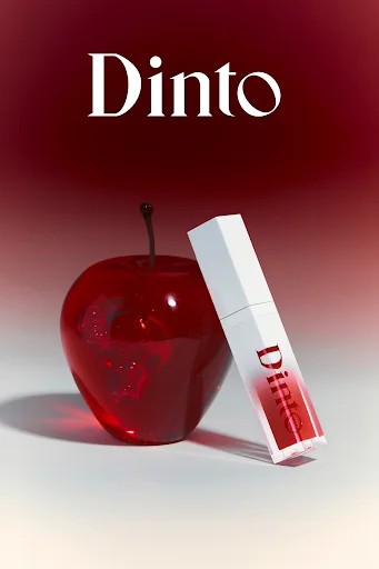 ミラーレスリップオイルグロス / Dinto