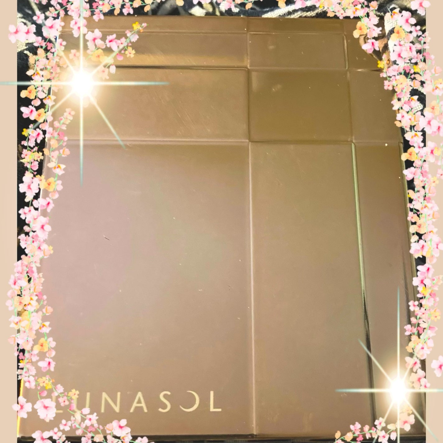 スキンモデリングアイズ/LUNASOL/アイシャドウパレットを使ったクチコミ(1枚目)