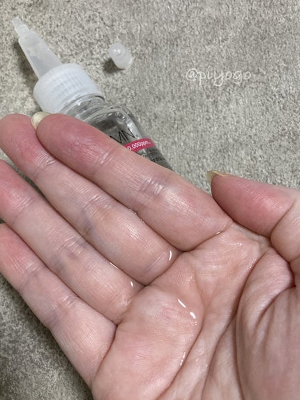 インジェスク NM 10000 デュオ ドリップ セラム/INJESK/美容液を使ったクチコミ(4枚目)