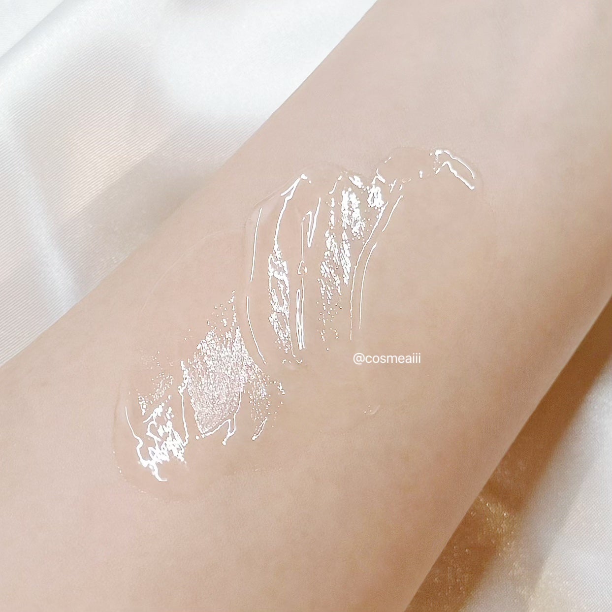 モイスチャーブースタージェル/Glow.M/その他スキンケアを使ったクチコミ(6枚目)