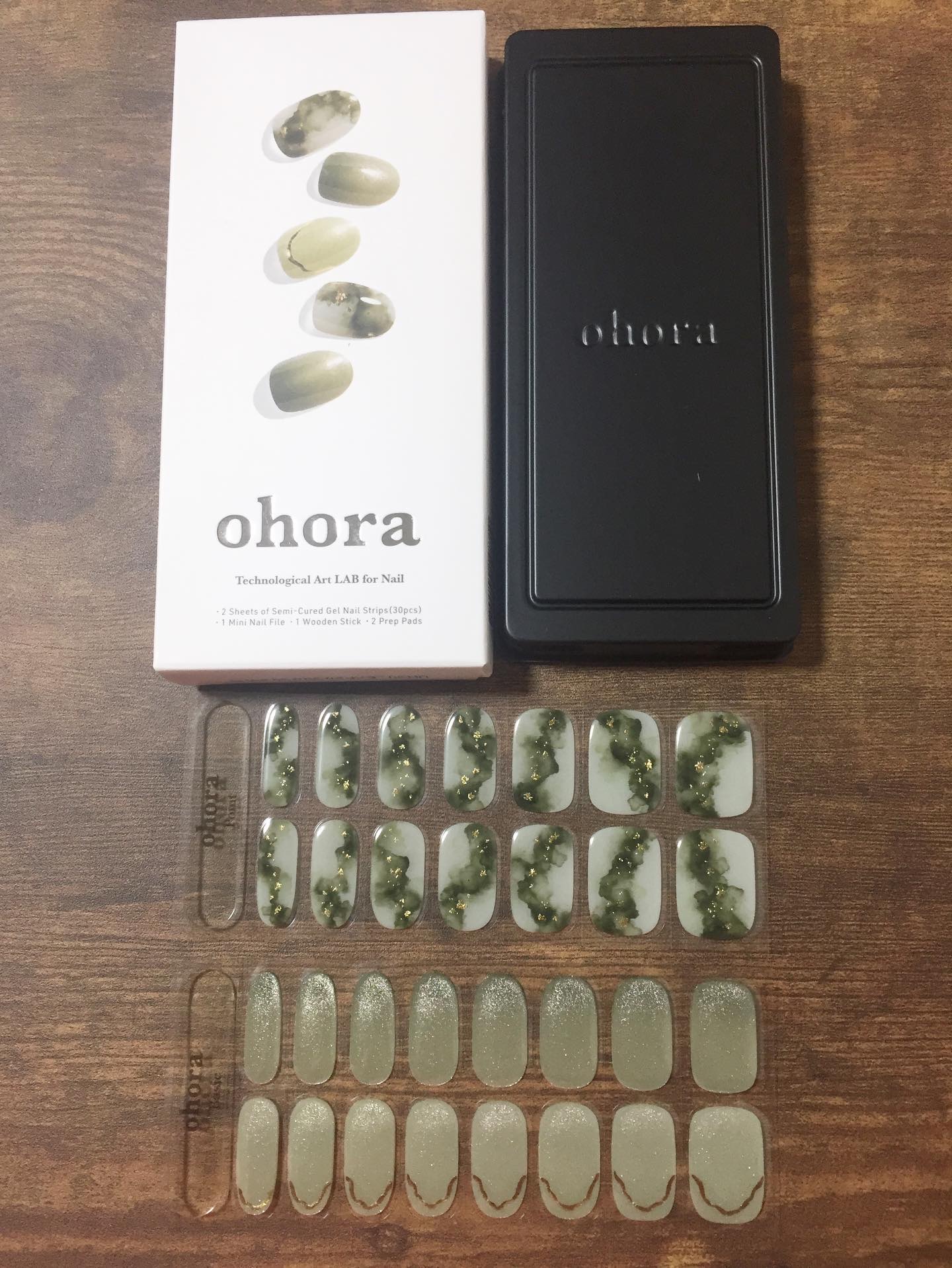 オホーラ ジェルランプ/ohora/ネイル用品を使ったクチコミ（3枚目）