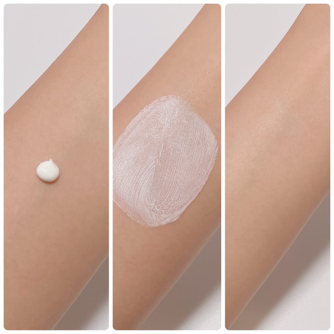 スキンプライマー UV プロテクター（フェイス＆ボディ）/ブリリアージュ/化粧下地を使ったクチコミ（3枚目）