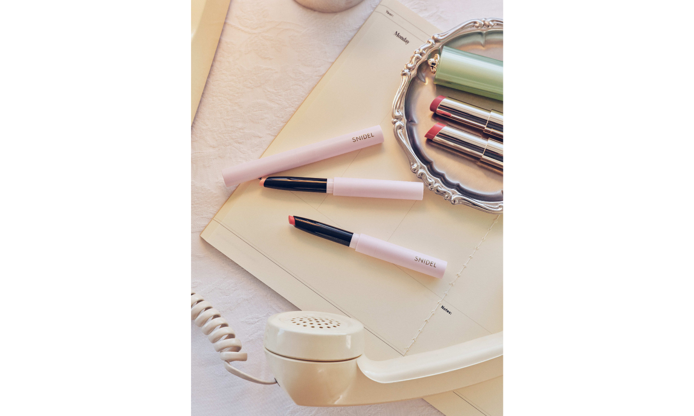 【SNIDEL BEAUTY】2026年SSコレクションが登場の画像