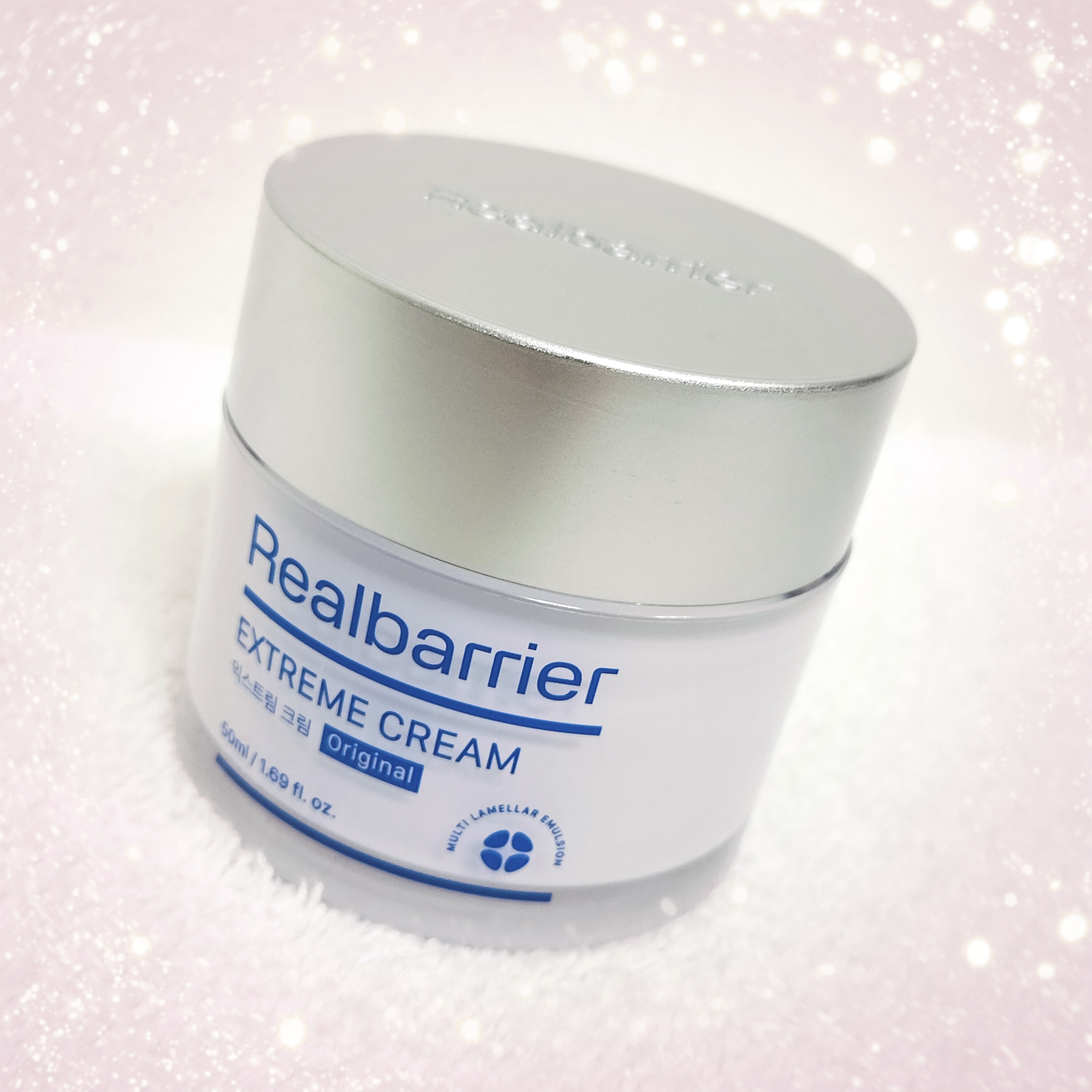 リアルバリア エクストリームクリーム オリジナル/Real Barrier/フェイスクリームを使ったクチコミ（1枚目）