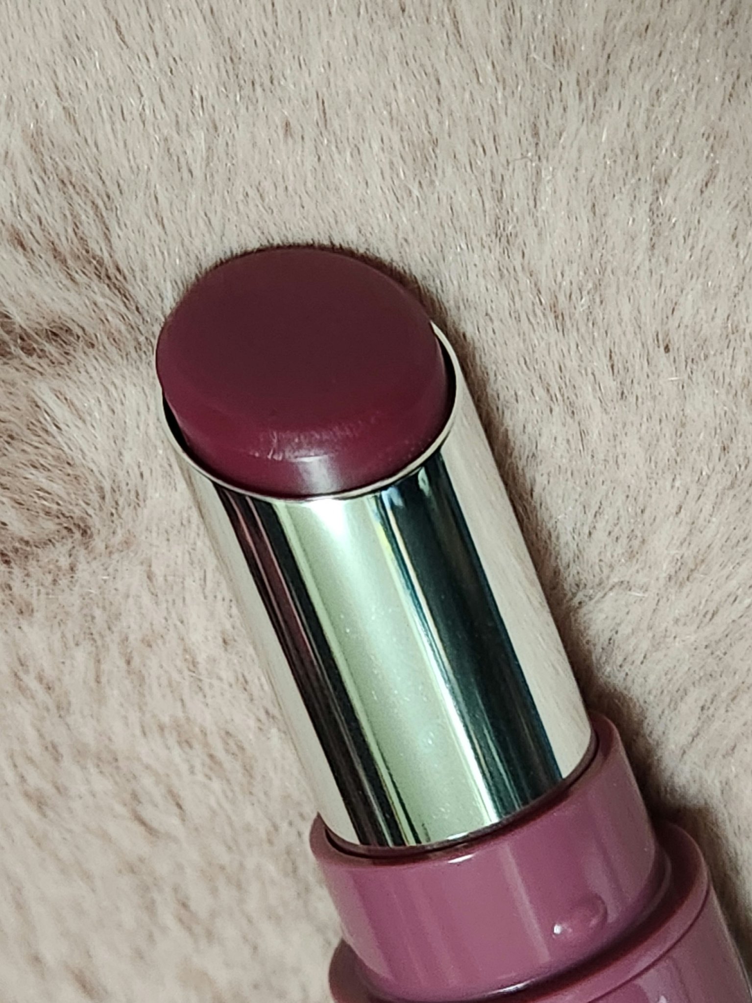 リップ スクラブ ＆ バーム/Visée/リップバームを使ったクチコミ（3枚目）