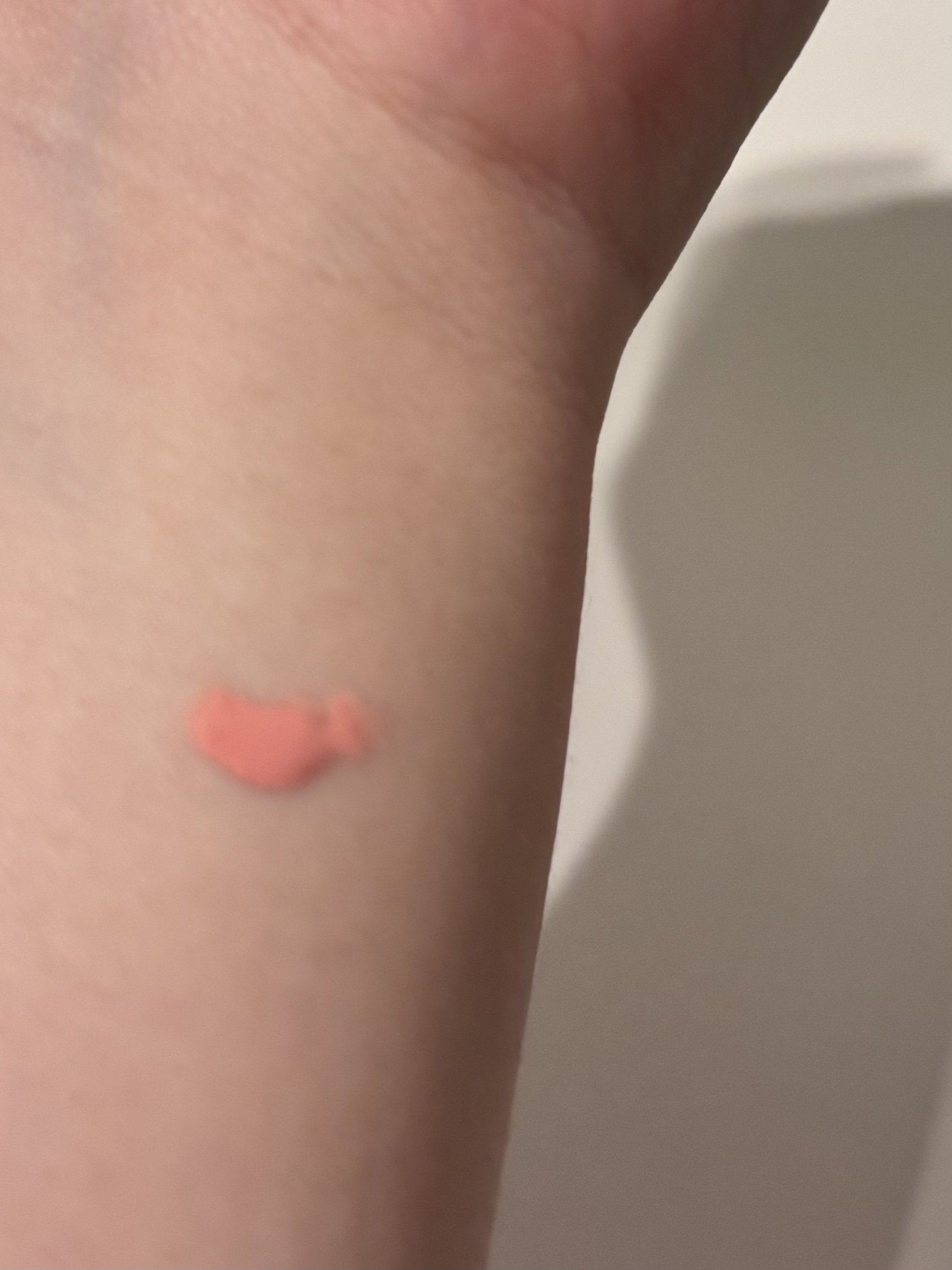 ペリペラ シロッピー トック チーク/PERIPERA/リキッドチークを使ったクチコミ（3枚目）