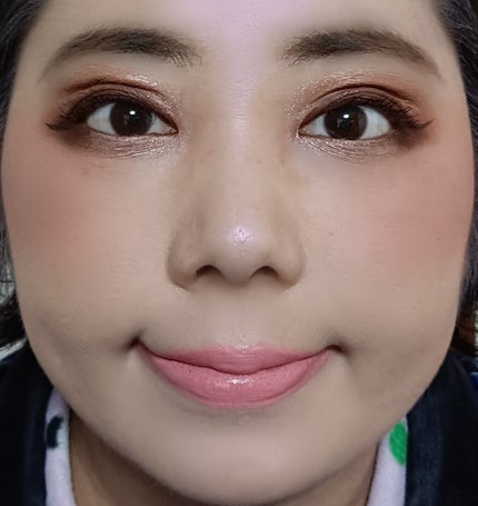 カラーリングチークス(グロウ)/LUNASOL/パウダーチークを使ったクチコミ(6枚目)