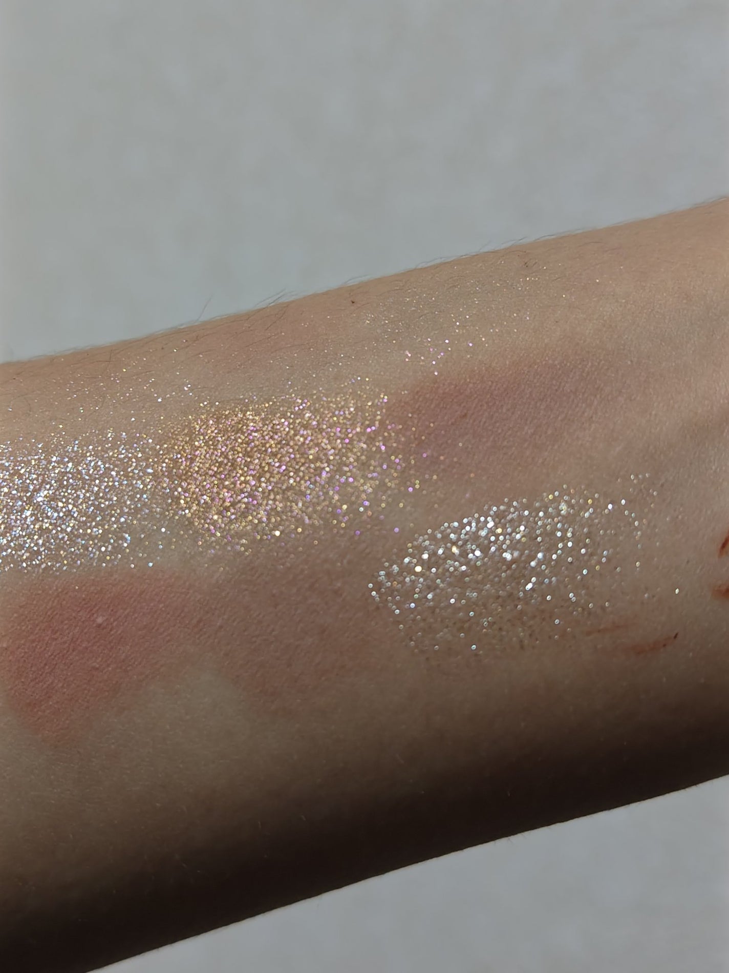 シャイニング12色ミニアイシャドウパレット/jill leen./アイシャドウパレットを使ったクチコミ(8枚目)